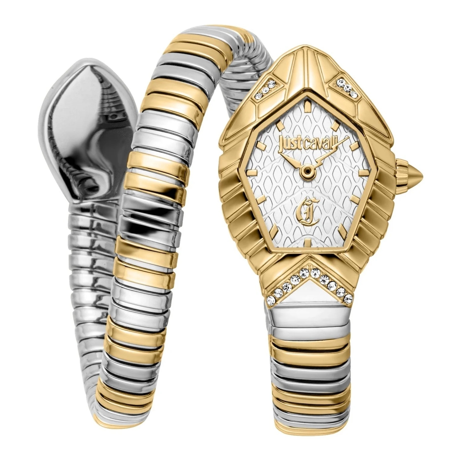 JUST CAVALLI Mod. SNAKE